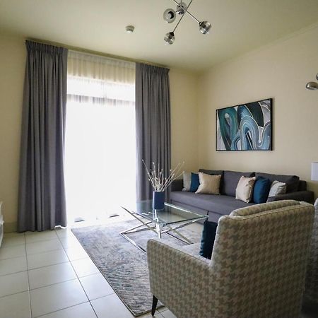 Higuests - Charming Apt With Private Balcony Near Dubai Mall Luaran gambar