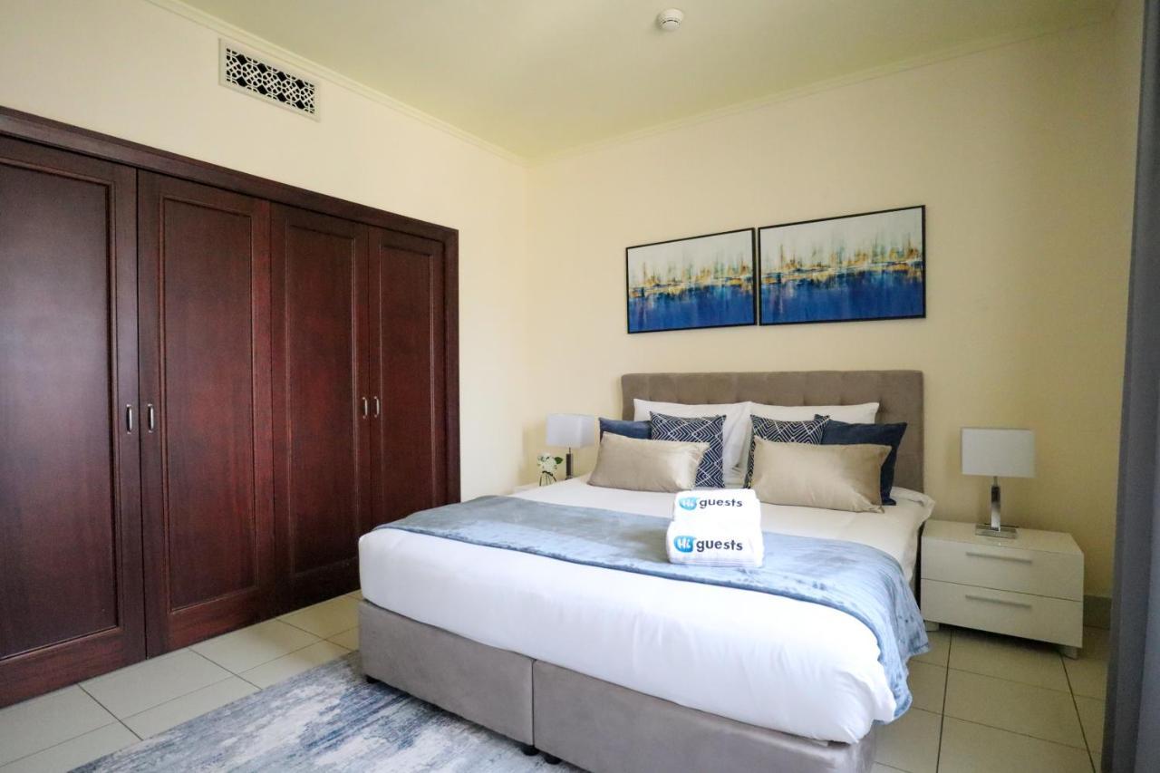 Higuests - Charming Apt With Private Balcony Near Dubai Mall Luaran gambar
