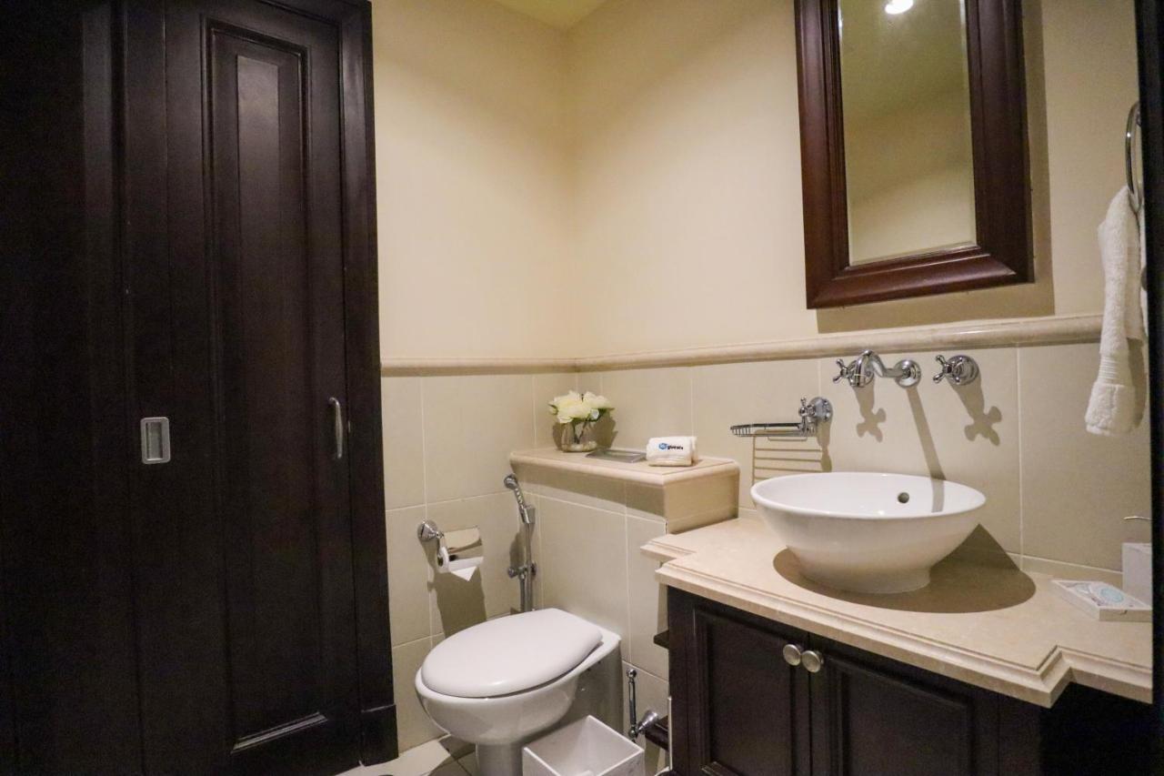 Higuests - Charming Apt With Private Balcony Near Dubai Mall Luaran gambar